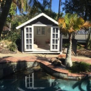 pool cabana