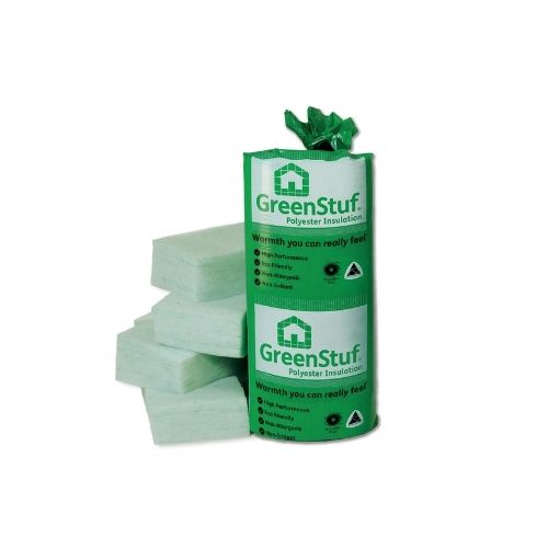 Insulation for a tiny house