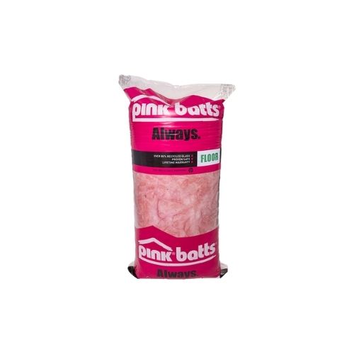 Pink Batts Insulation Pink Batts to use in insulation of a Tiny House
