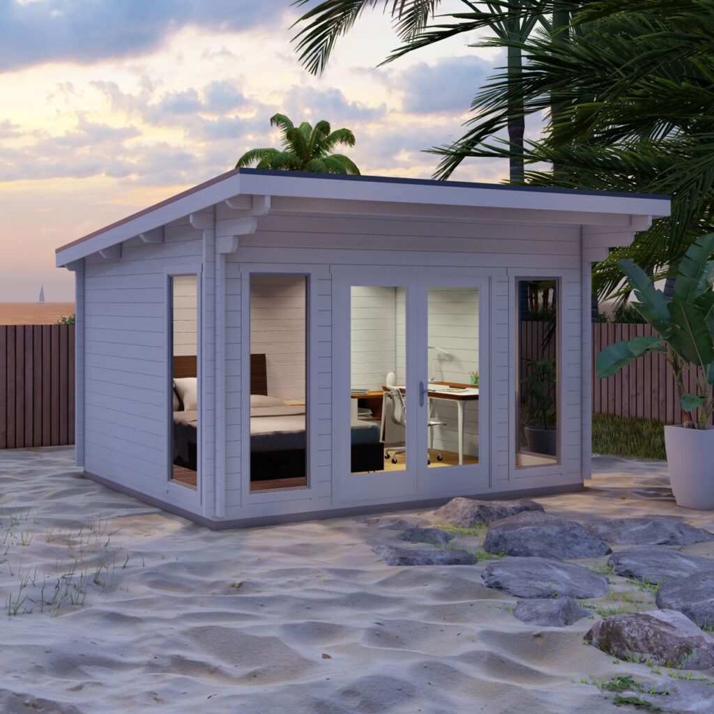 Extra room for adding to the farm property nz