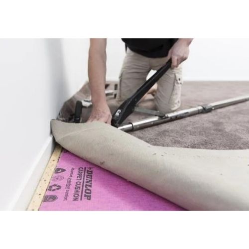 How to lay insulation in a tiny house