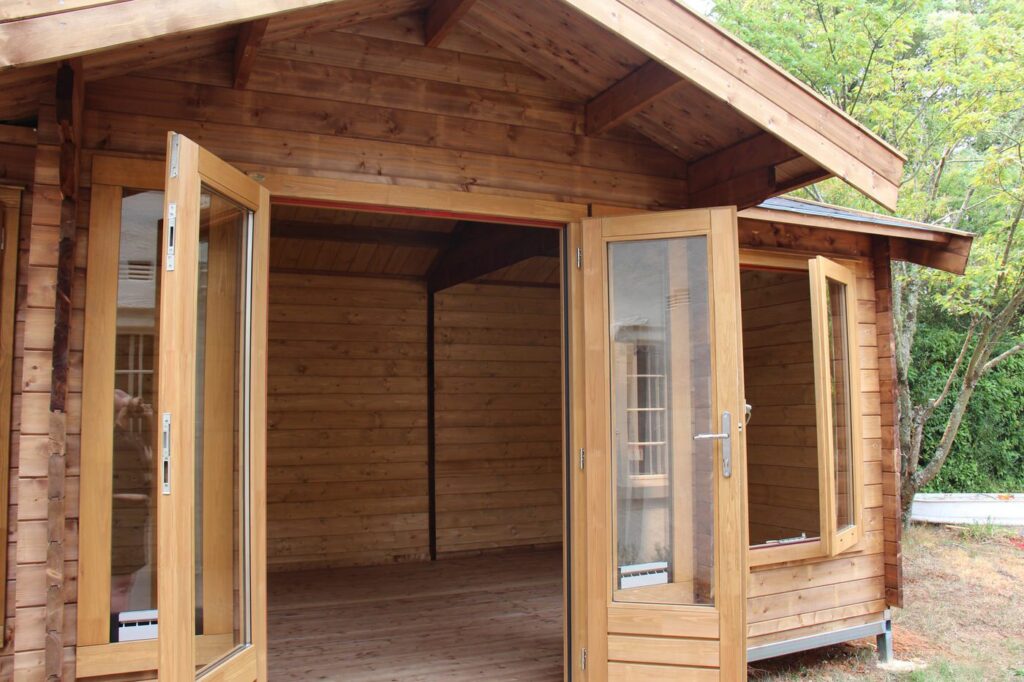 completed tiny house in NSW AU