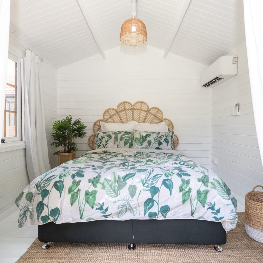 queensland bedroom studio