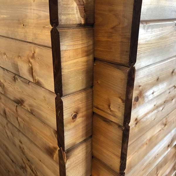Logcabin Timber Building for sale in NZ