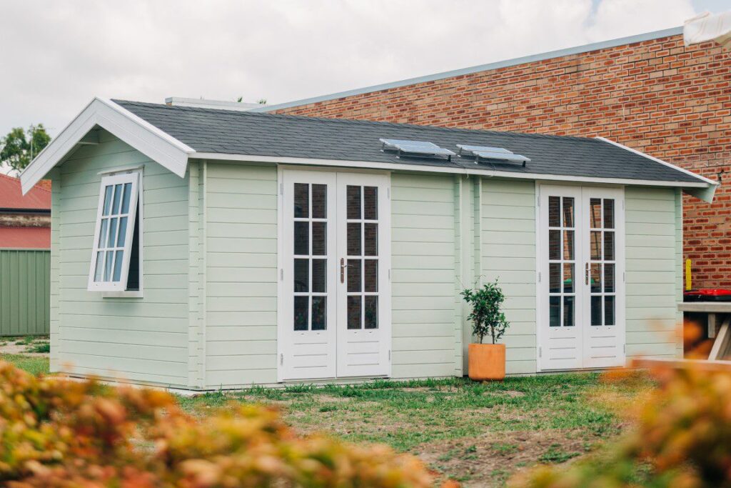 Star Deluxe Cabin 18.75m2