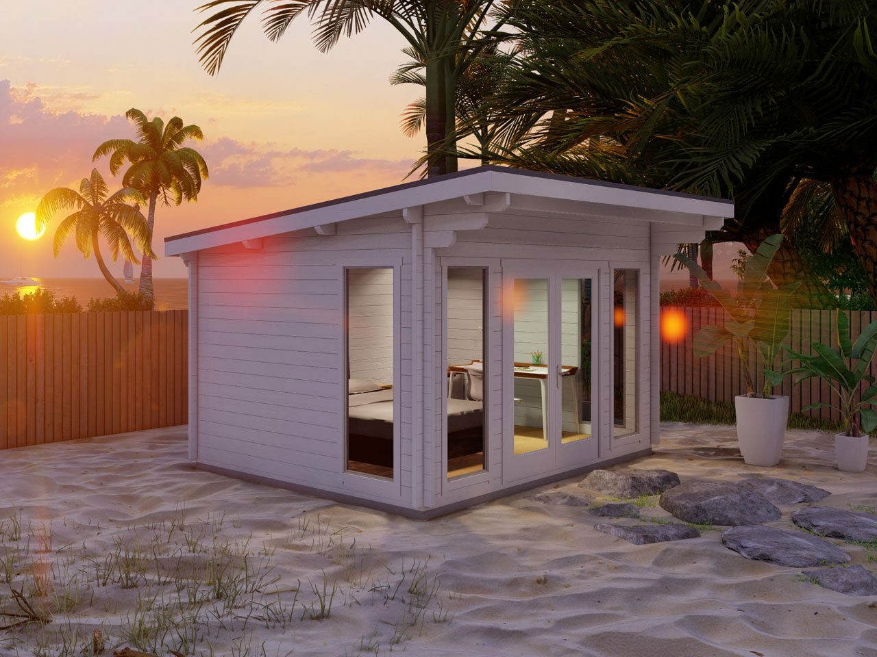Options of Kitset Tiny Houses for sale