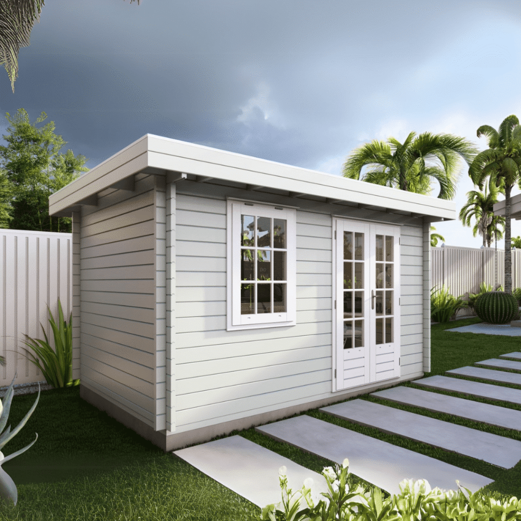 Skyline cabin on sale during EOFY Stock Take Sale