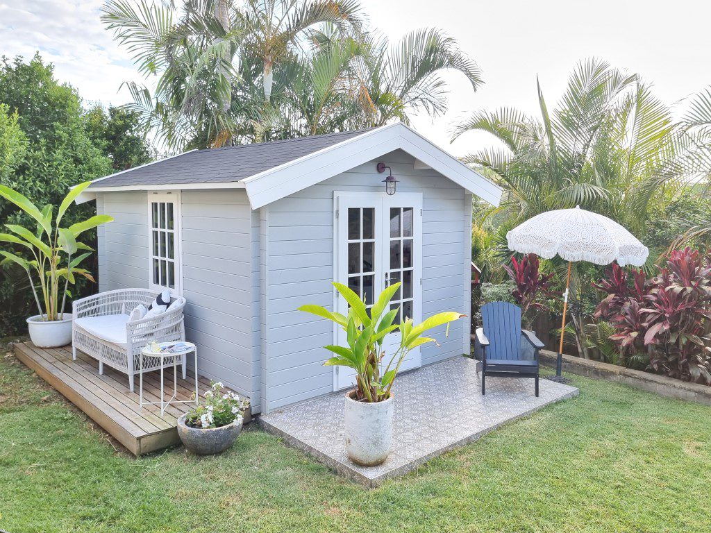 Cabana Cabin 12m2