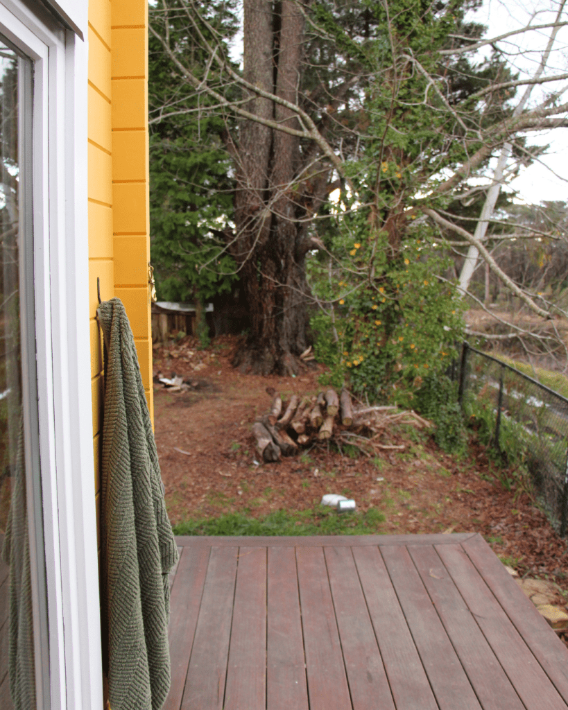 SheShed Decking Kit