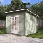 star summit cabin render