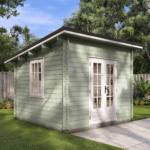 star summit cabin render