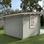 star summit cabin render