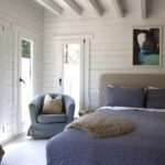inside backyard retreat alpine cabin with tilt and turn windows