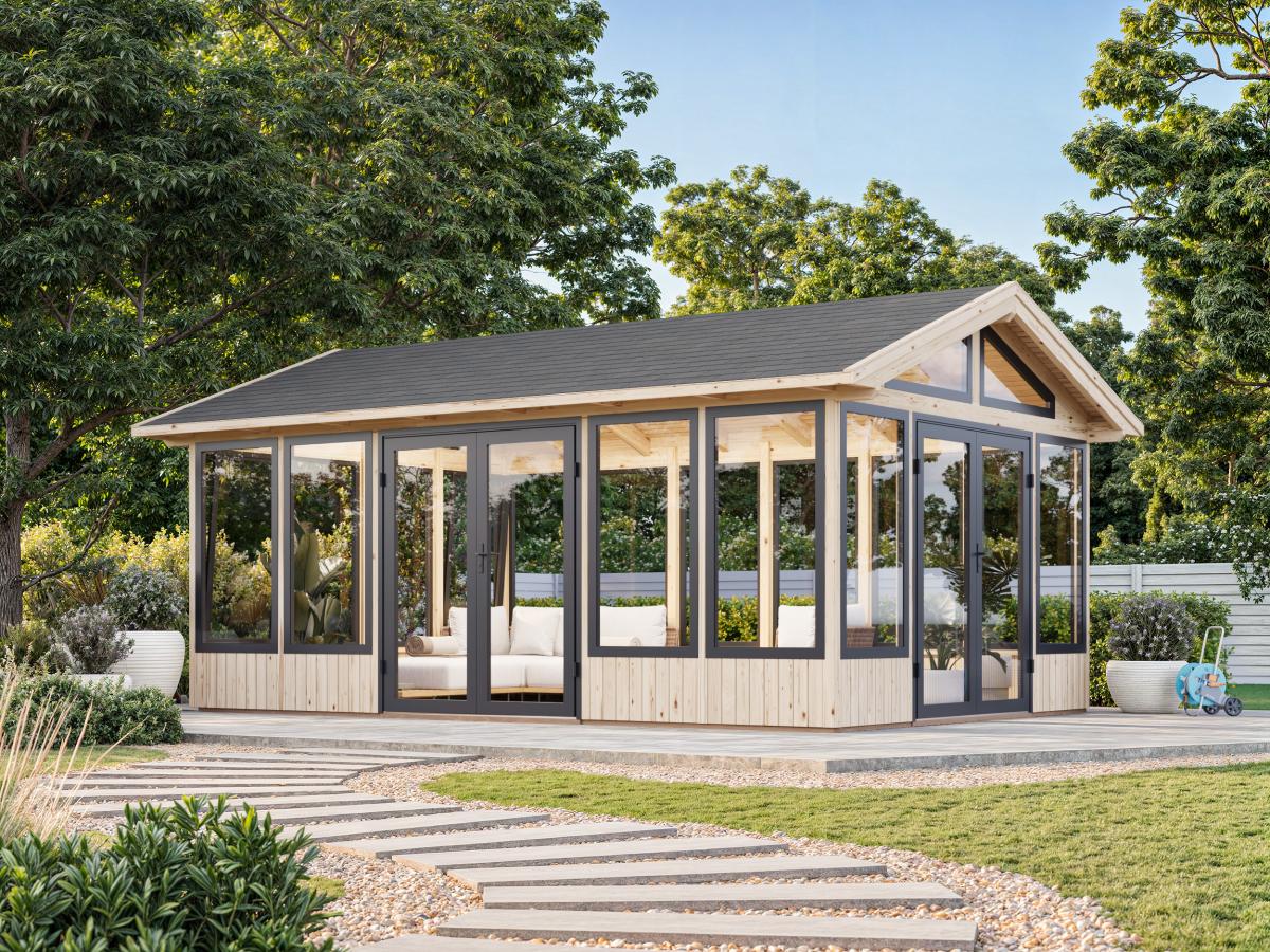 Echo Pavilion Large
