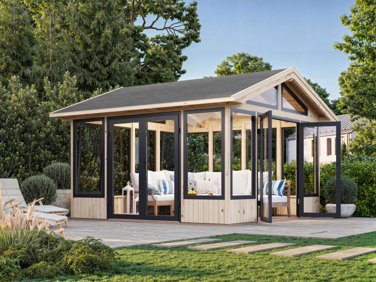 Echo Pavilion medium External