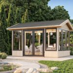SheShed Echo Pavilion Small