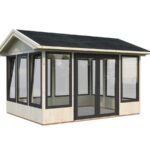 SheShed Echo Pavilion Small cutout