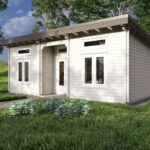 30m2 Horizon cabin