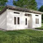 Horizon cabin hero image