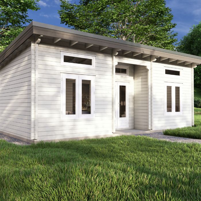 Horizon Cabin Flatpack