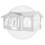 Tiny House Button
