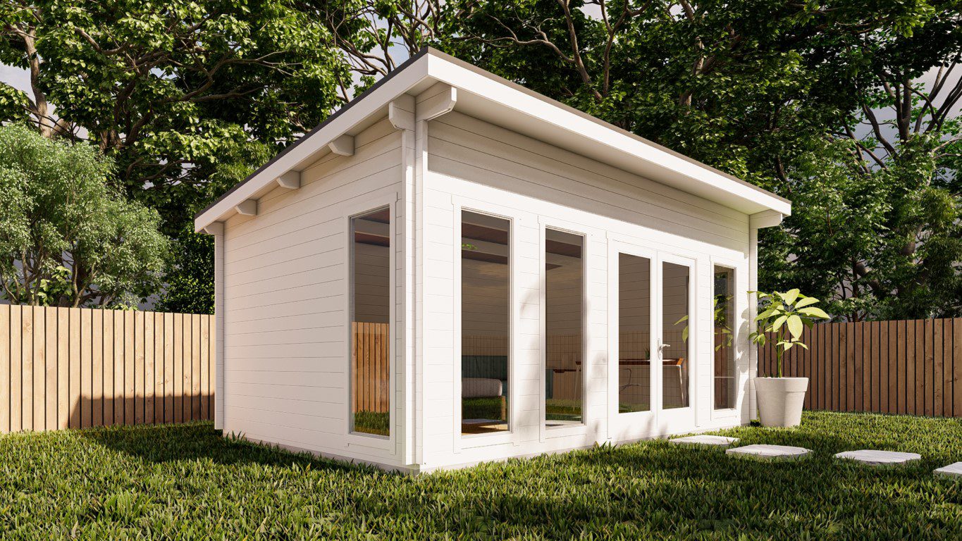 garden office nz