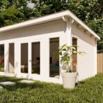 garden office AU