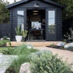 Barn cabins in flatpack for DIY