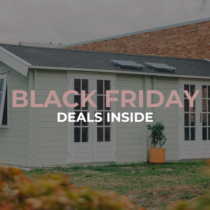 star deluxe image with black friday wording
