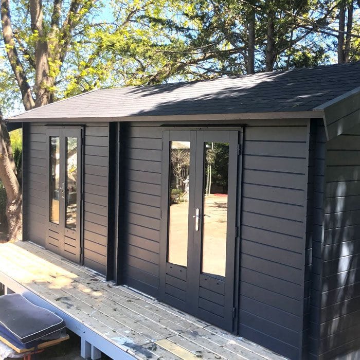 Stunning tiny home option for a farm or rural property nz and au