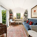 inside of star deluxe sleepout cabin