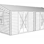 Modern Tiny House - range of sizes available to buy