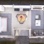 weekender floorplan