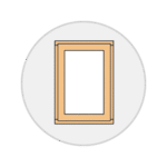 Single Double glazed window for sale