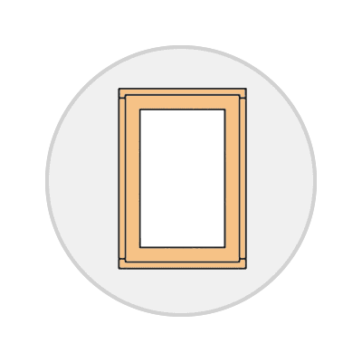 Single Double glazed window for sale
