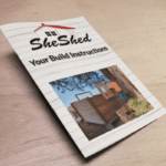 Preview of She Shed build instructions