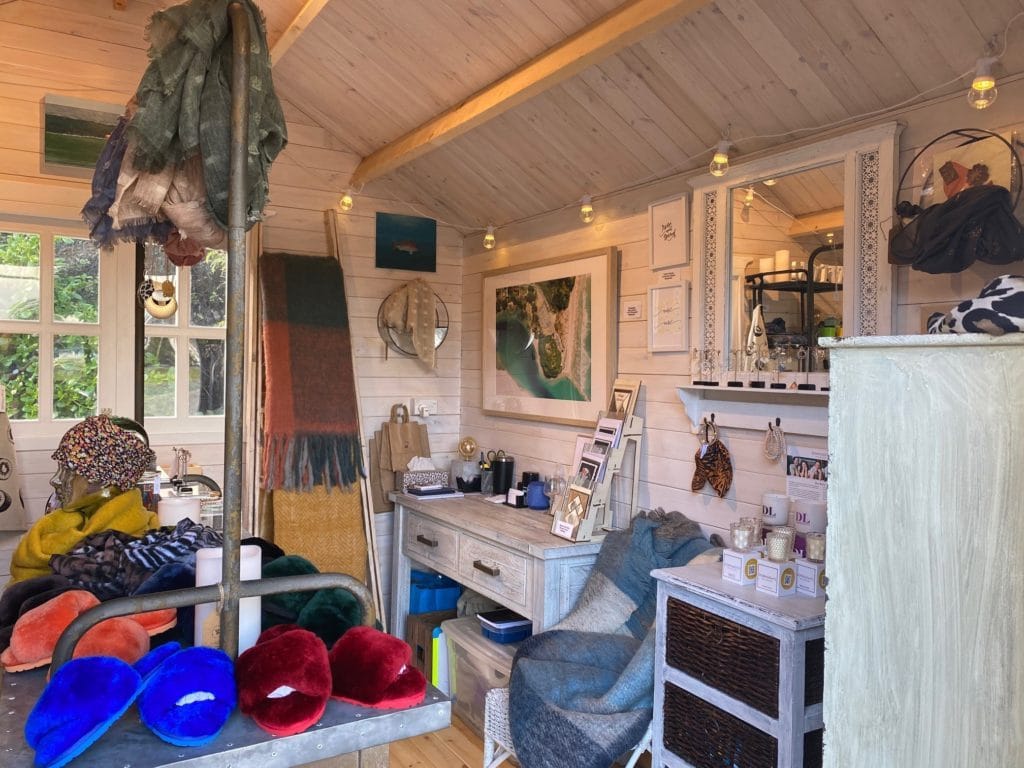 products for sale from a kitset shed nz