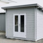 roll of star summit display cabin