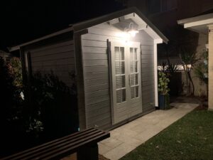 log cabins nz