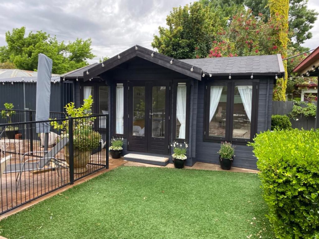 Tiny Home used as a Guest House