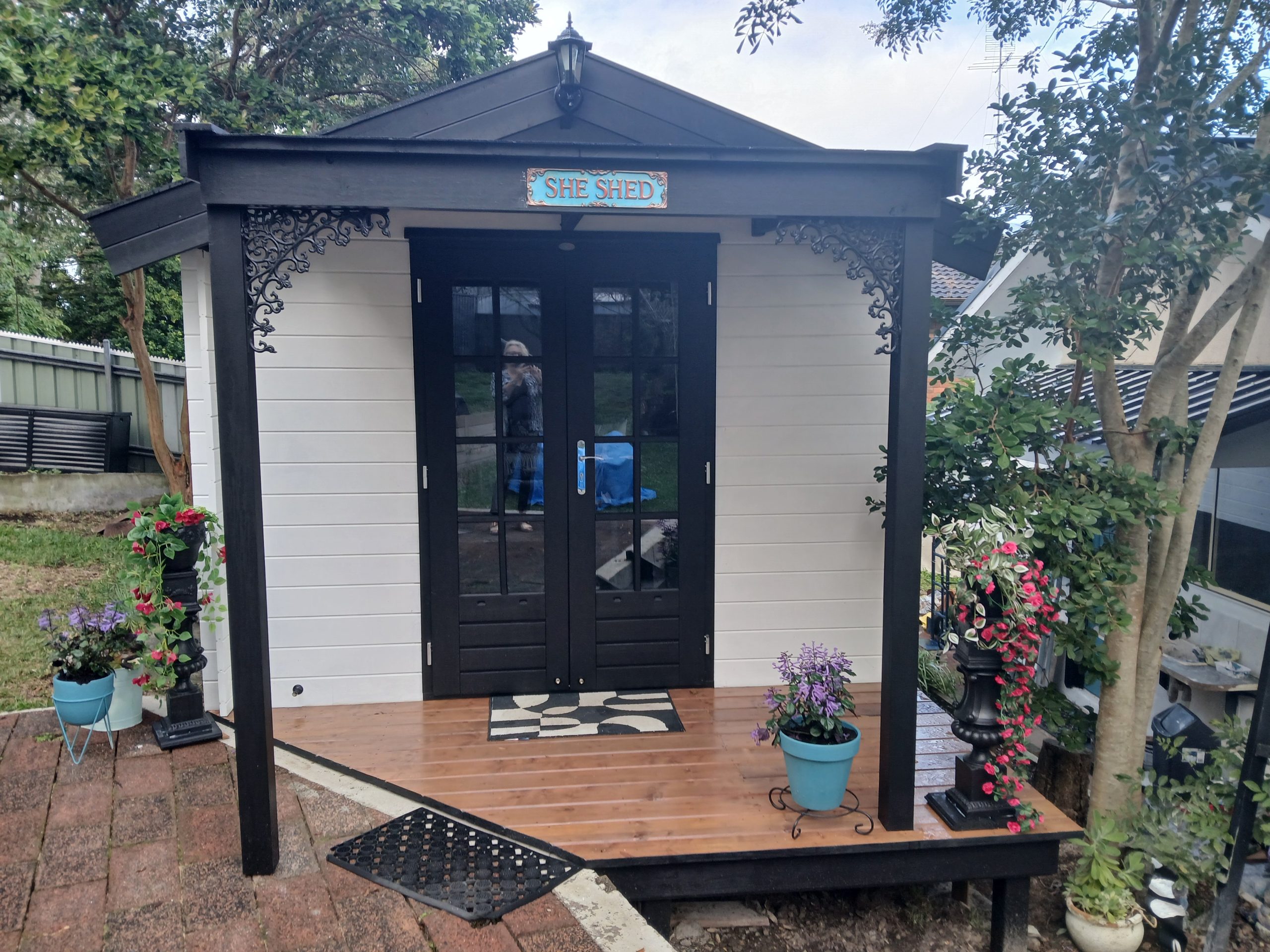 A Creative Haven at Home: Kathryn’s Star Deluxe Studio Retreat 