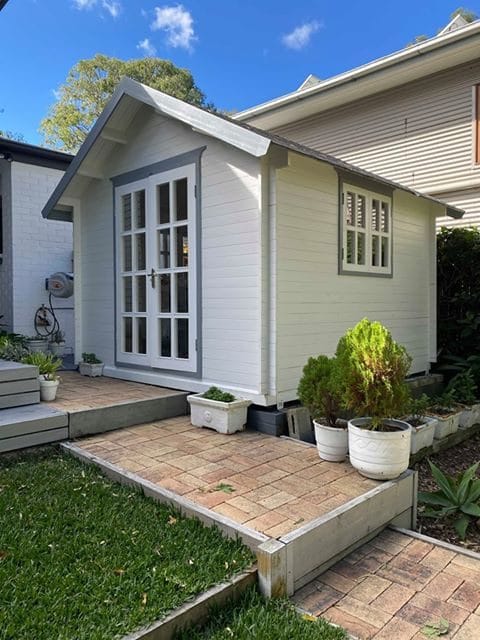 Bunnings shed AU