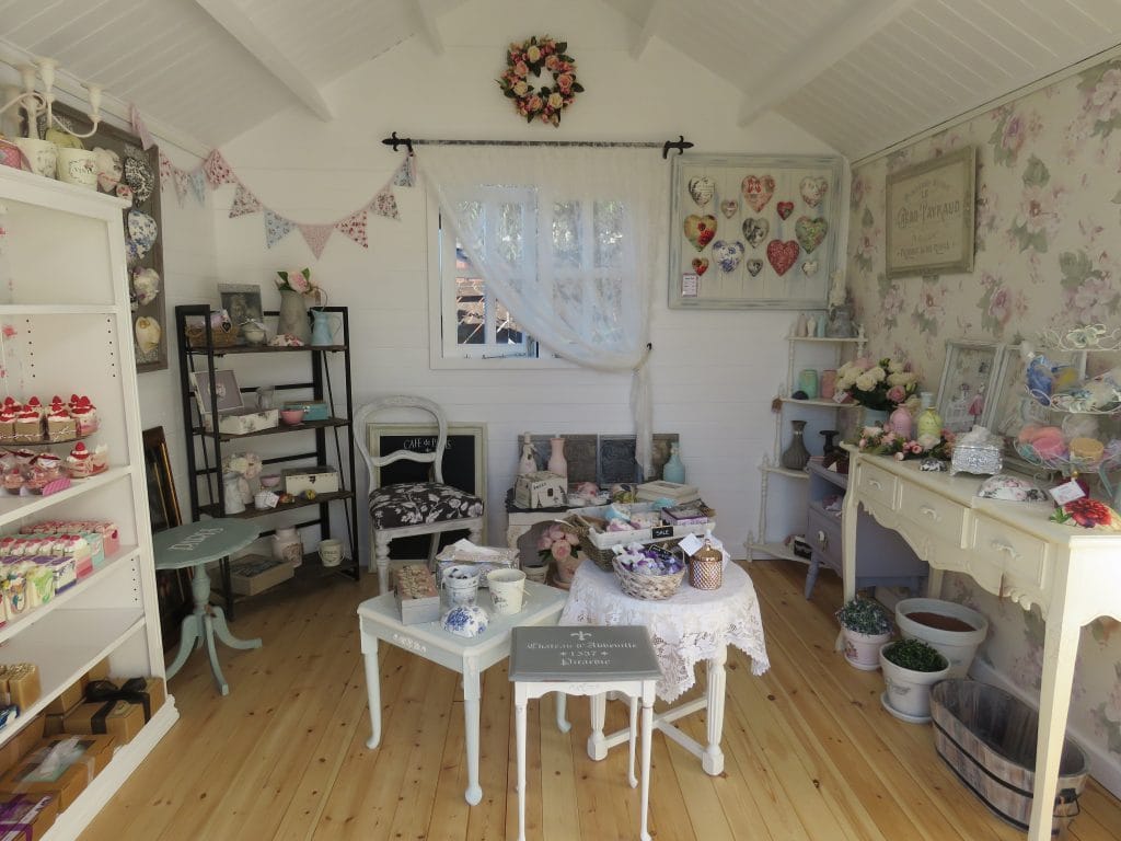 Selling crafts from a farm cabin nz