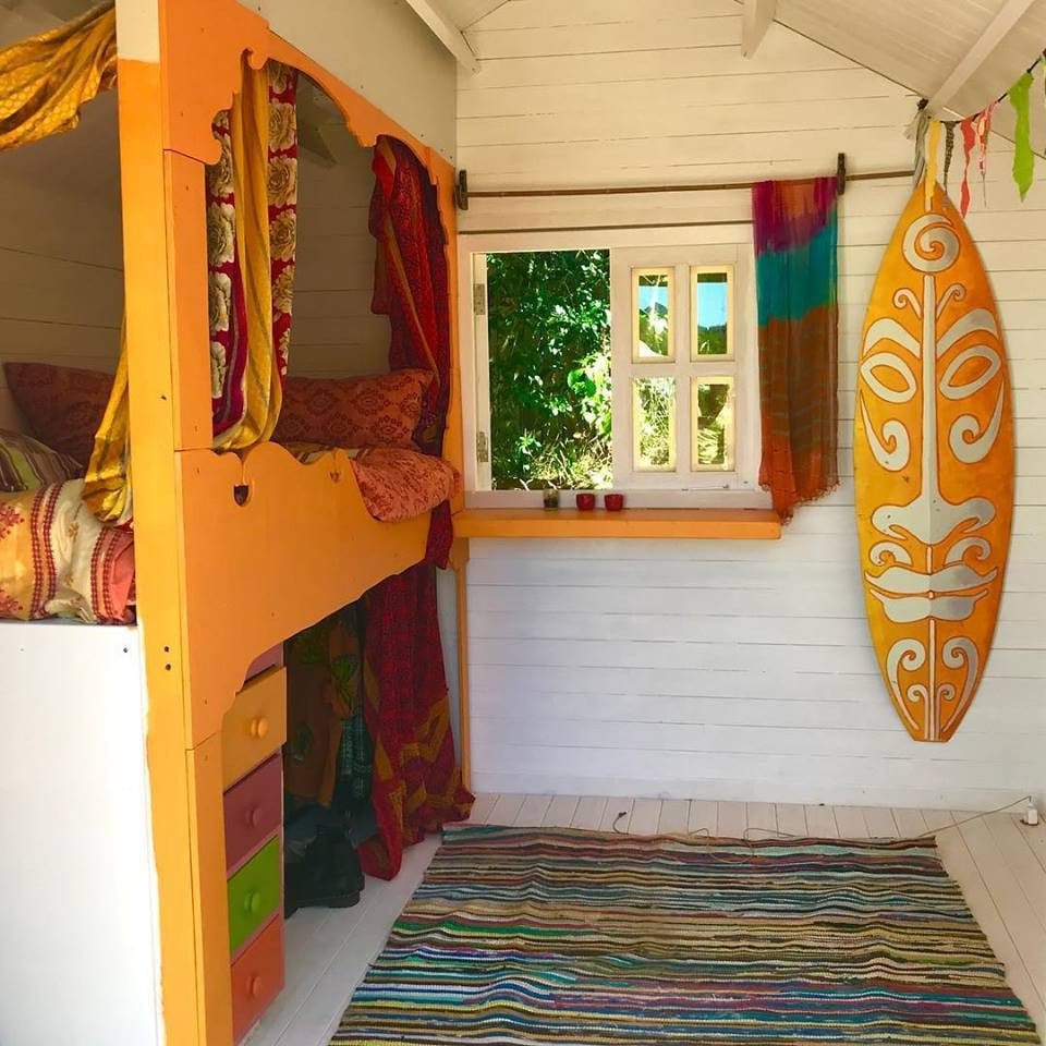 Sirpa the artist studio nz